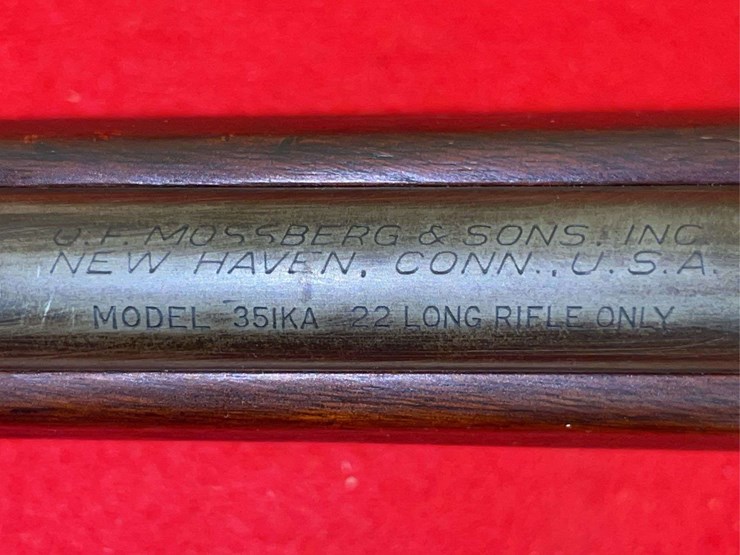 o.f.-mossberg-&-sons-model-351ka-.22-lr-rifle-image-13