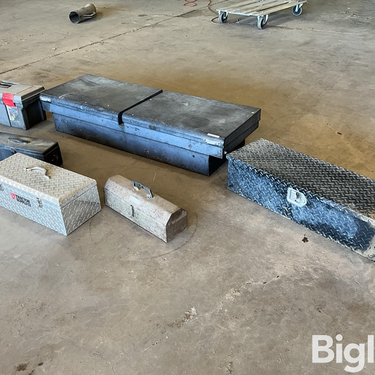 Toolboxes