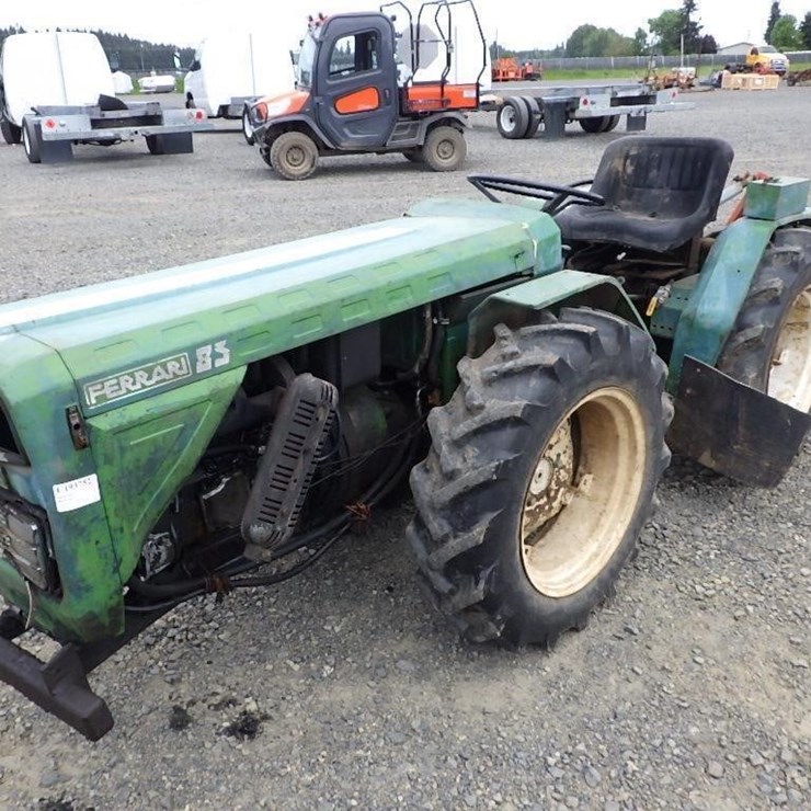 Ferrari 85 Tractor