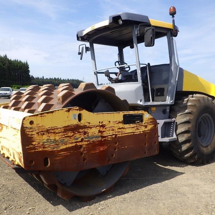 2013 DYNAPAC CA3500PD