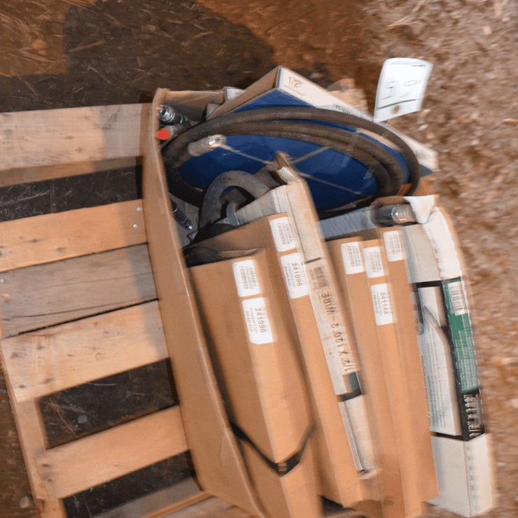 Hydraulic hoses
