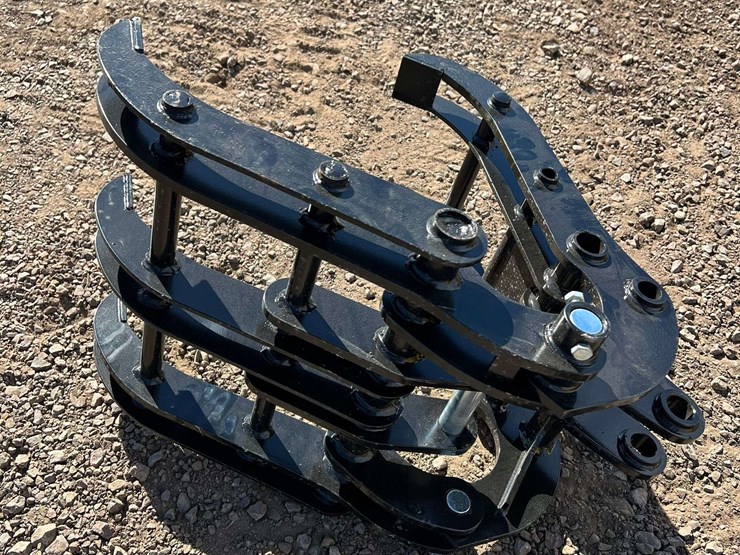 mini-excavator-heavy-duty-grapple-attachment-(new/unused)-image-4