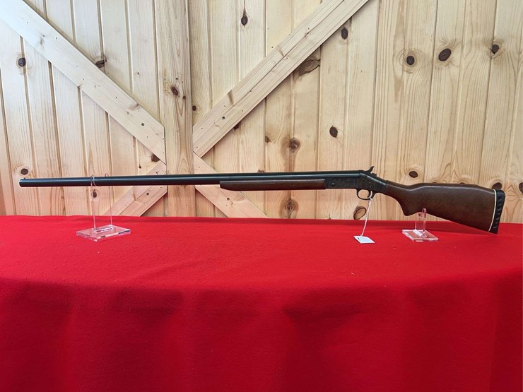 harrington-&-richardson-model-176-single-shot-shotgun-10-gauge-image-2