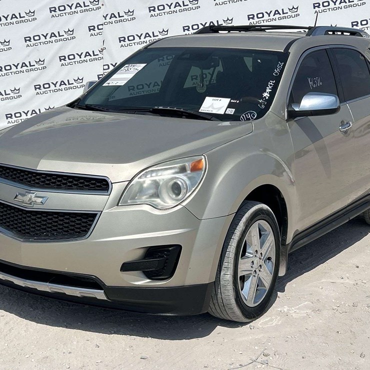 2014 CHEVROLET EQUINOX
