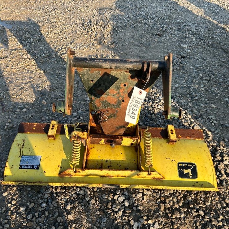 JOHN DEERE 42