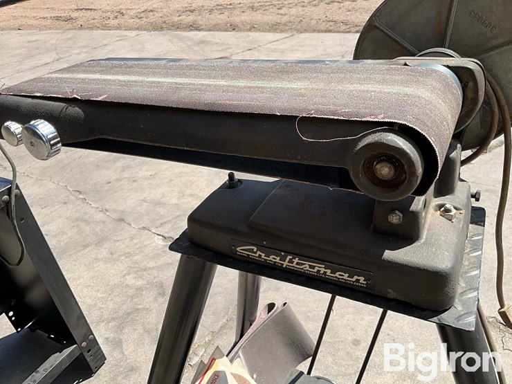 rockwell-&-craftsman-10”-bandsaw-&-sanding-table-image-15
