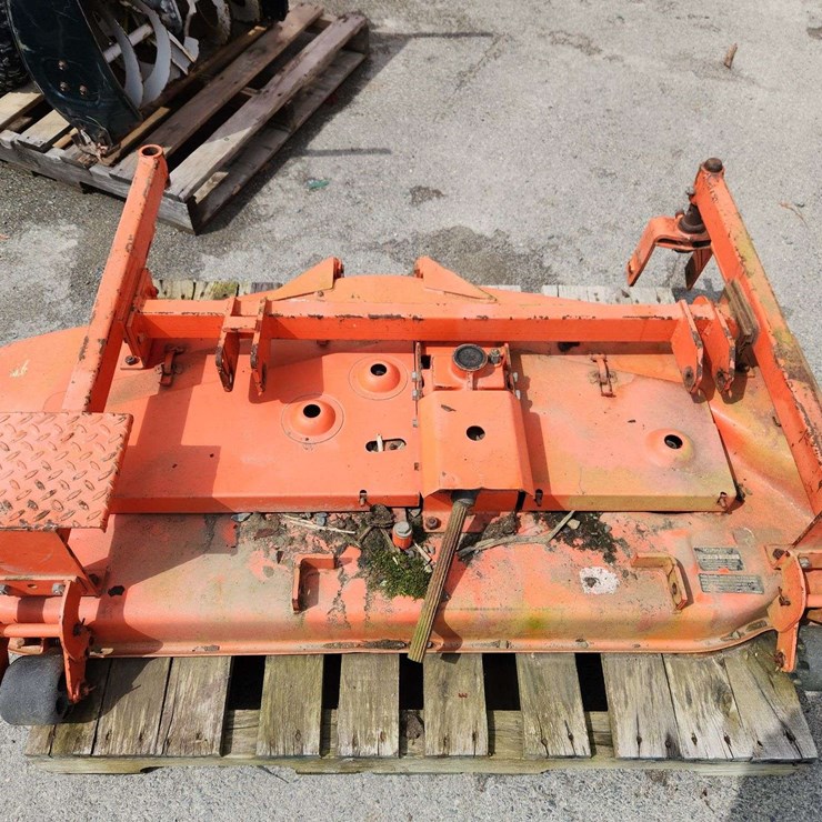 KUBOTA RCK60-F30