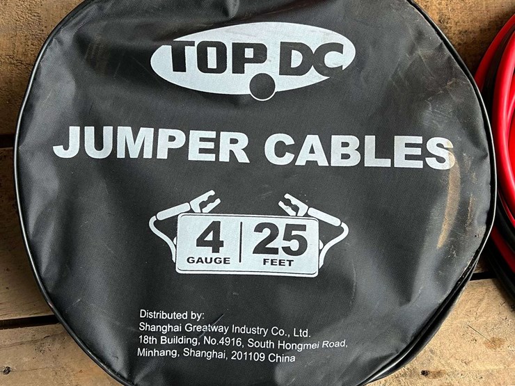 jumper-cables,-25ft,-4-gauge,-heavy-duty-(new/unused)-image-3