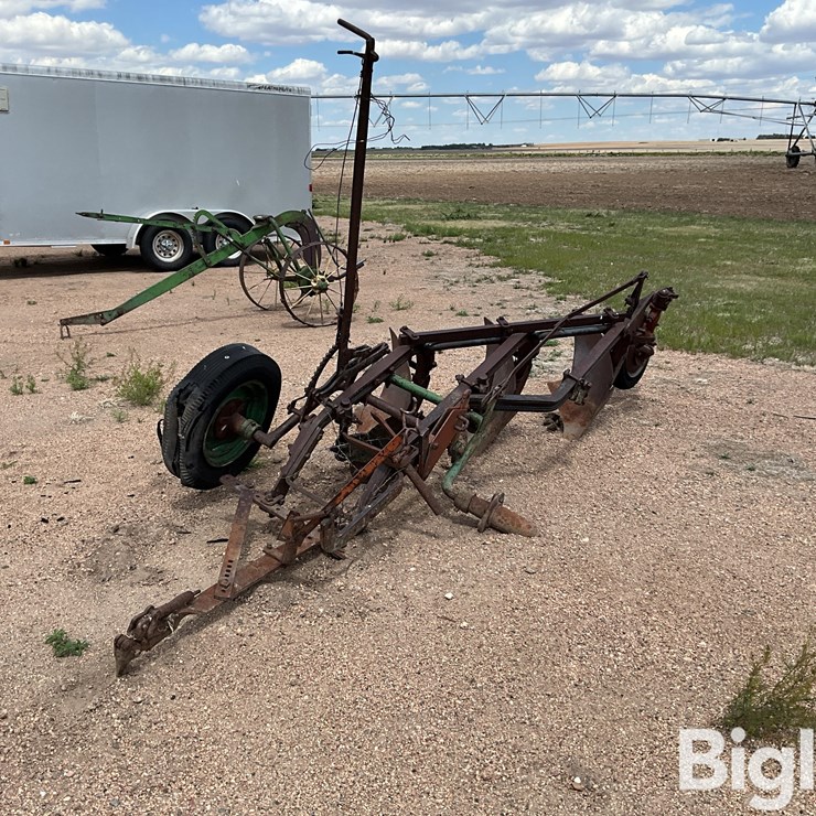 John Deere 3 Bottom Plow