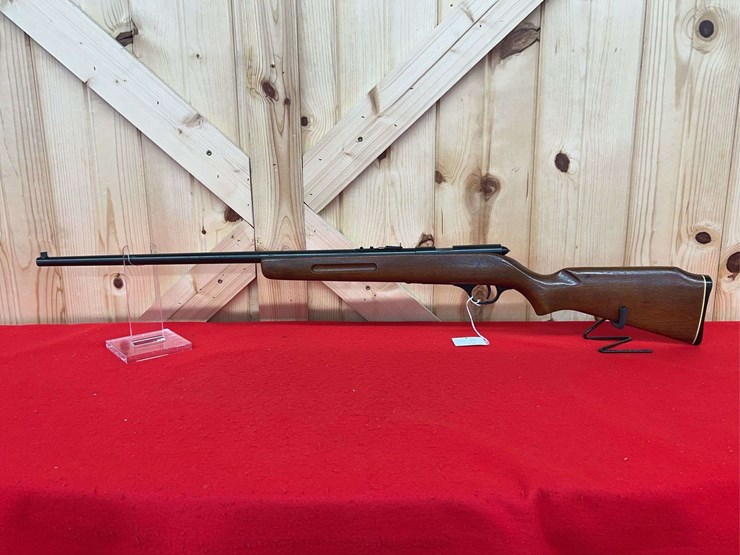 harrington-&-richardson-model-865-plainsman-bolt-action-rifle-.22-caliber-image-1
