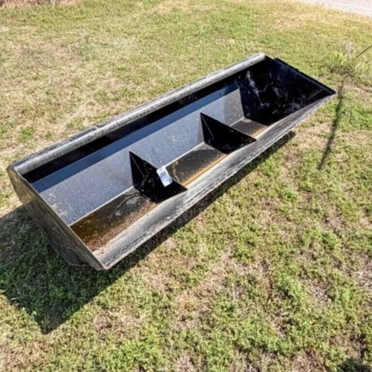 7’ Loader Bucket