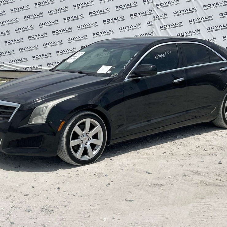 2014 Cadillac ATS Sedan