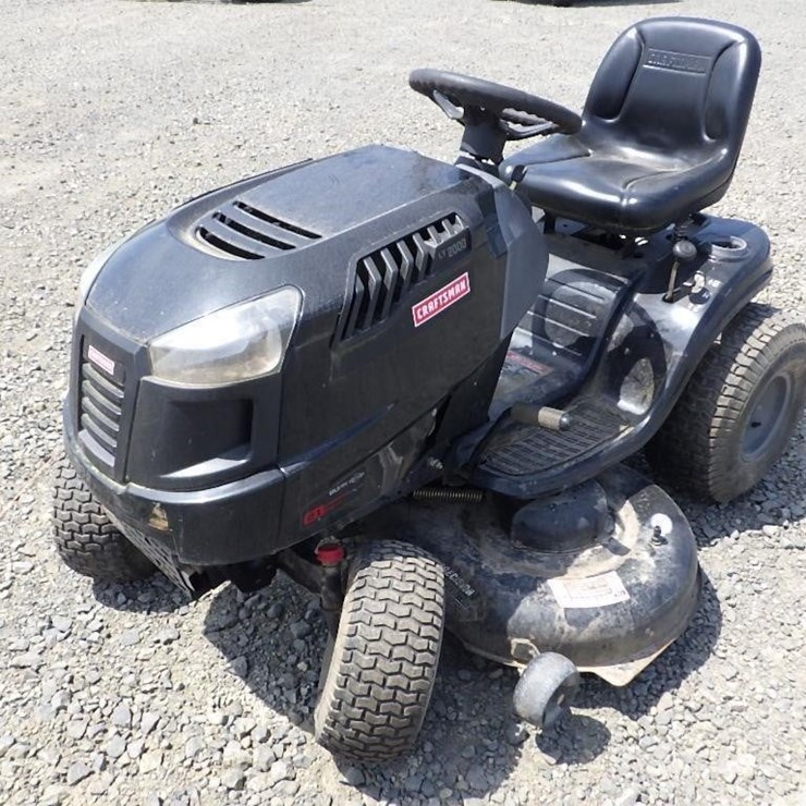CRAFTSMAN LT2000