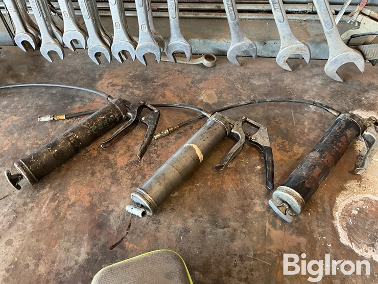 shop-built-workbench-&-tools-image-13