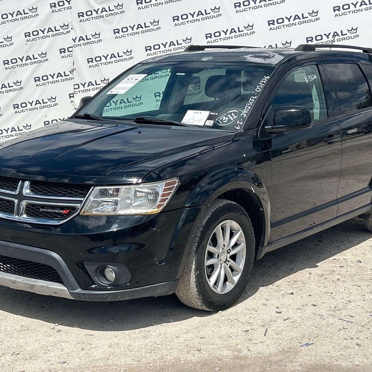 2015 DODGE JOURNEY