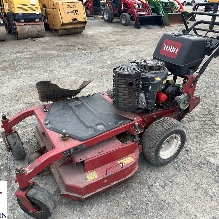 Toro Turbo Force 36 Commercial Walk Behind Mower