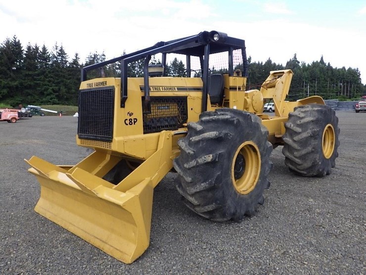 hawker-siddeley-c8p-skidder-image-1