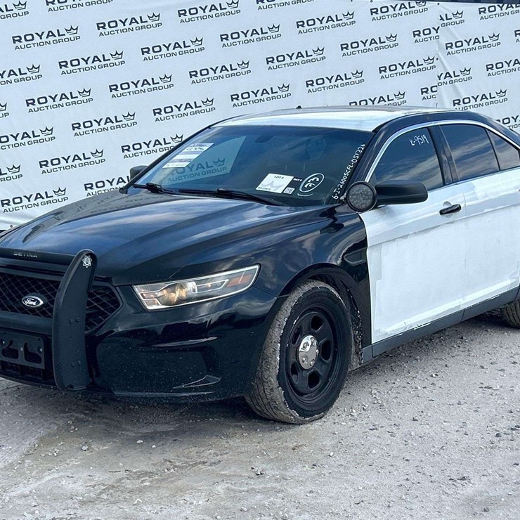 2014 Ford Taurus Sedan