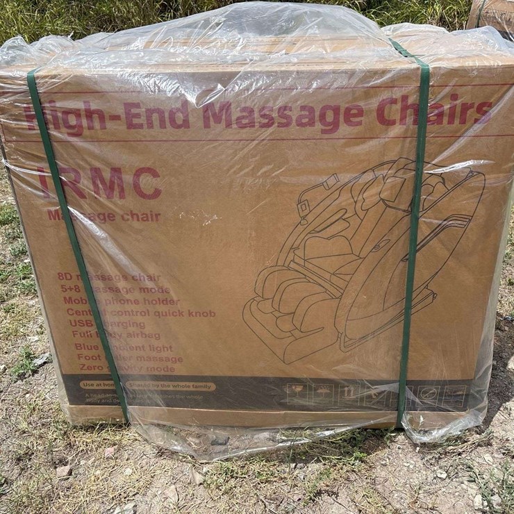 Massage chair