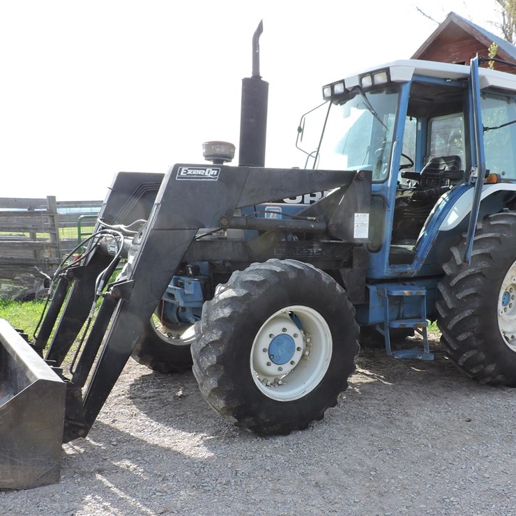 FORD 7710