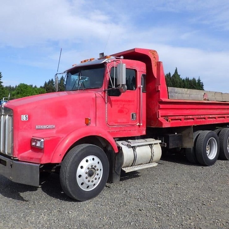 1996 KENWORTH T800B