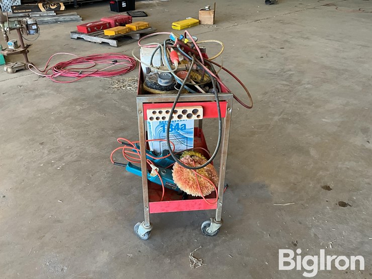 snap-on-rolling-tool-tray-&-tools-image-8