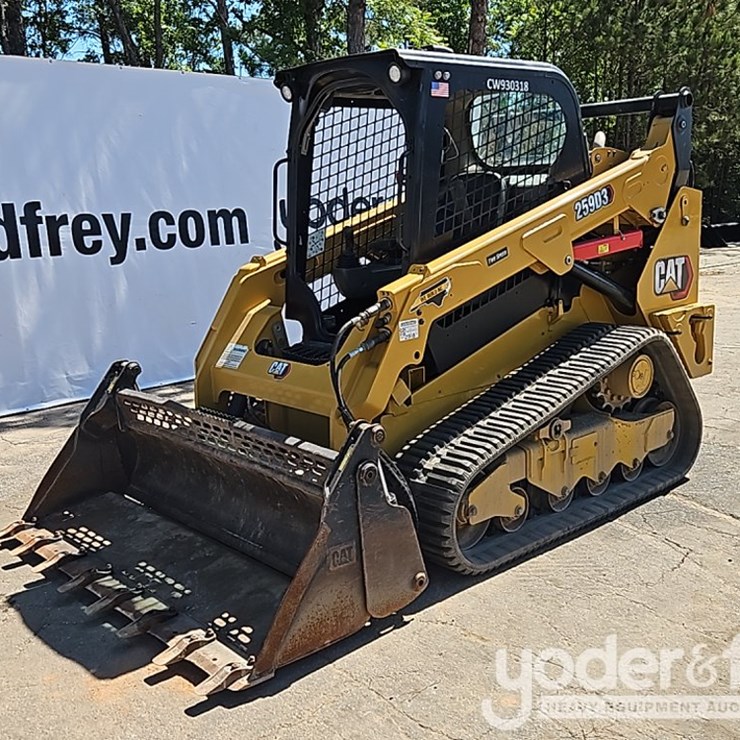 2023 CATERPILLAR 259D3