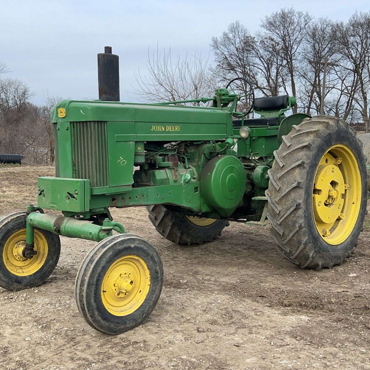 JOHN DEERE 70