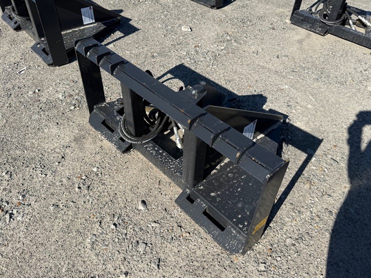 #2091-•-unused-jct-skid-steer-tree-puller-inv#-47101-image-1