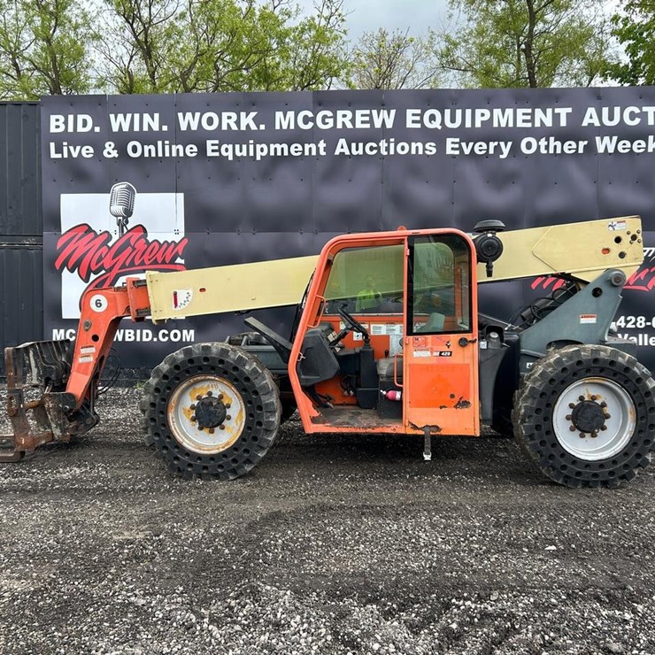 JLG G6-42A