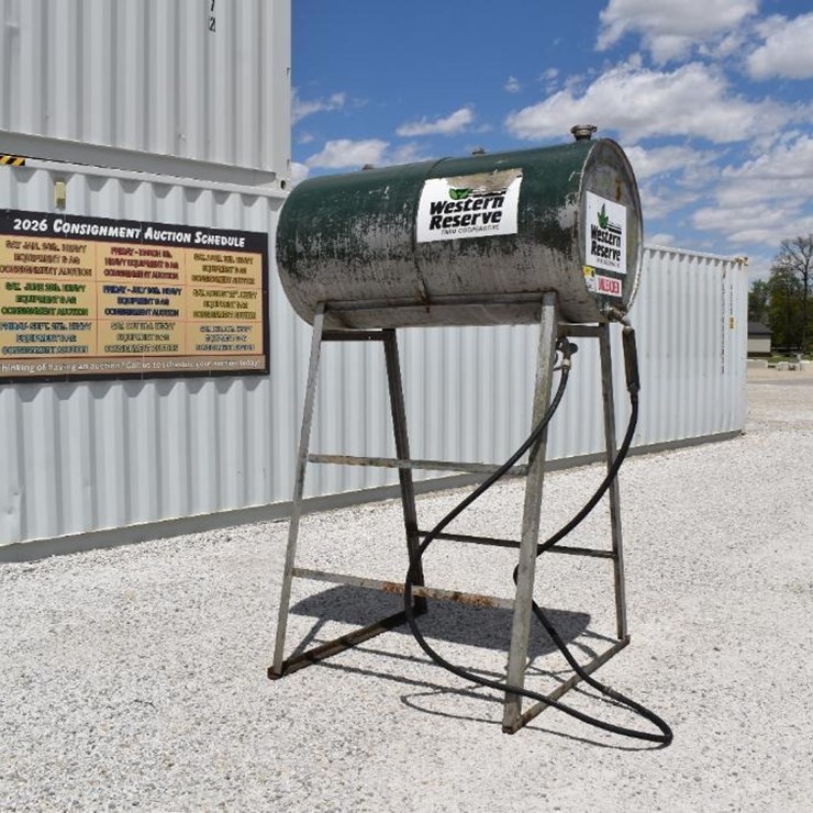 GAS TANK 45460