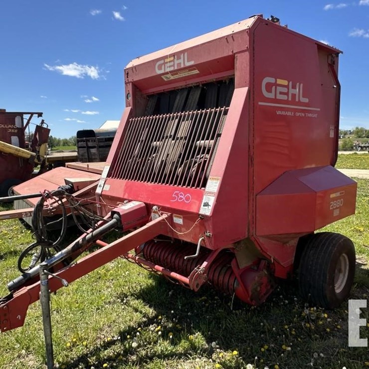 GEHL 2880