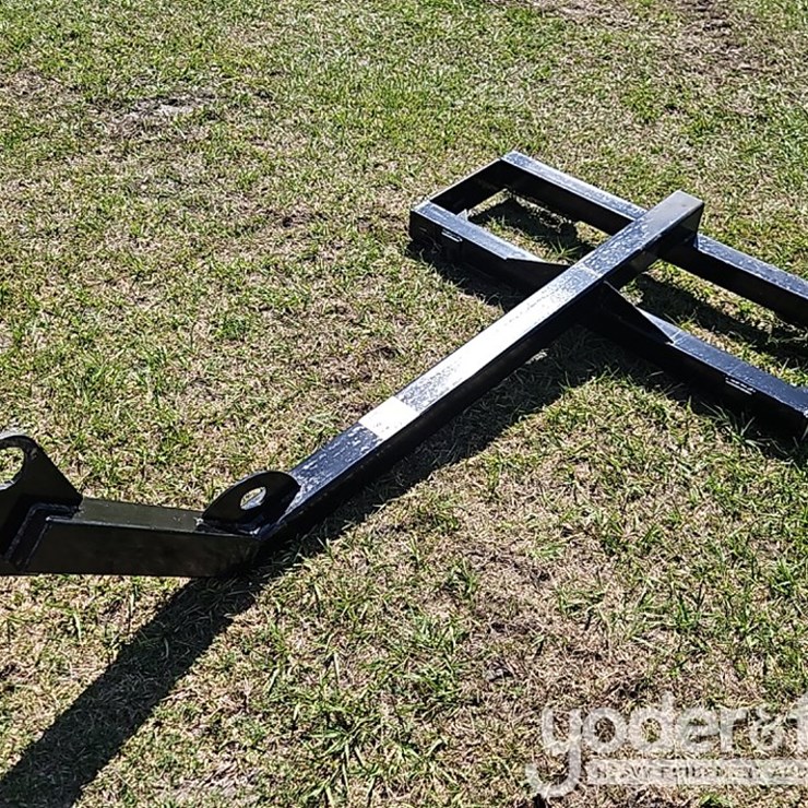 Unused JMR Tree Boom to suit Skidsteer