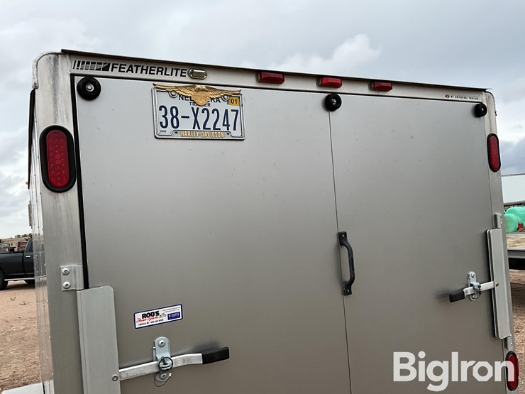 2010-featherlite-16’-t/a-enclosed-trailer-image-19