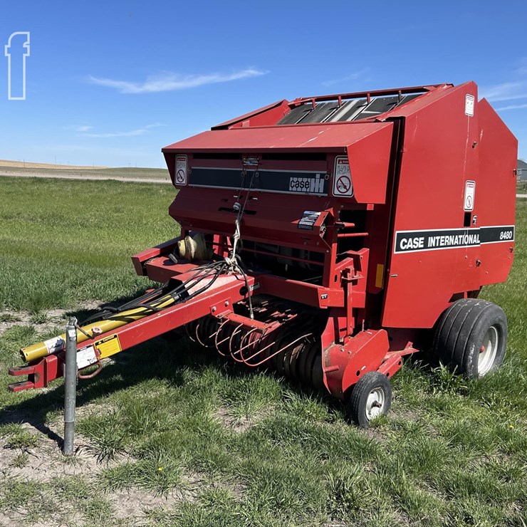 CASE IH 8480