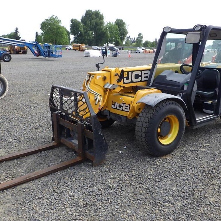 2015 JCB 525-60