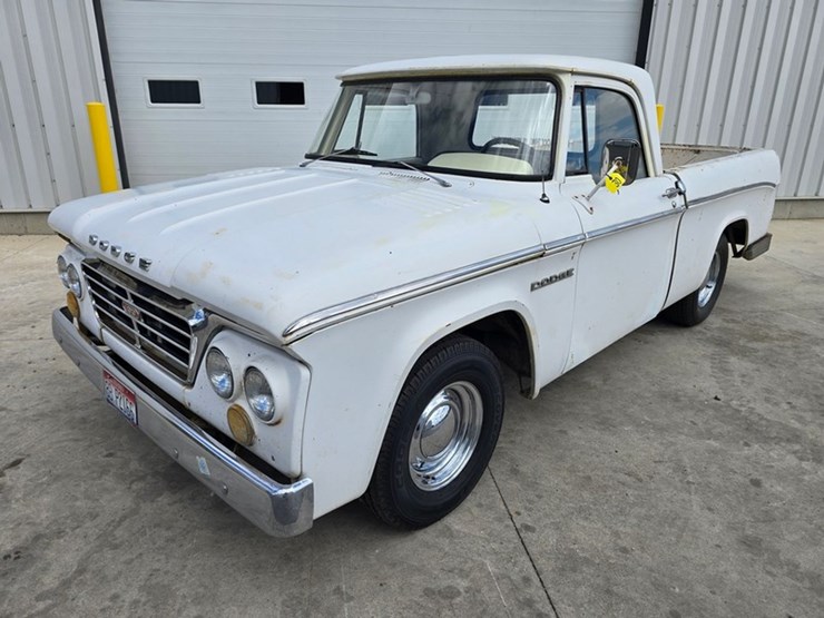#30-•-1965-dodge-d100-pick-up-truck-image-1