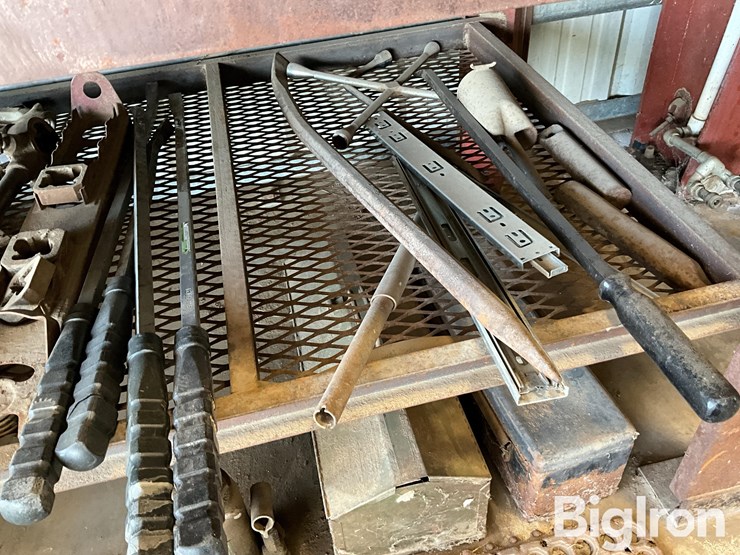 shop-built-workbench-&-tools-image-20