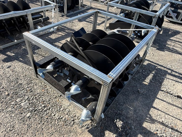 #2073-•-unused-jct-skid-steer-hydraulic-auger-&-bits-inv#-45677-image-5