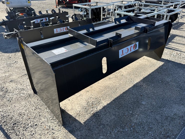 #2079-•-unused-jct-skid-steer-pusher-box-inv#-47068-image-2