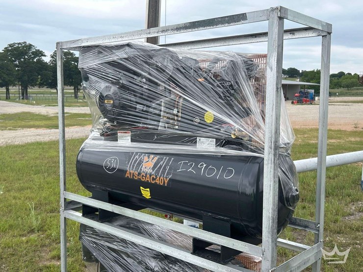atspower-40-gallon-2-stage-truck-mounted-air-compressor-image-1