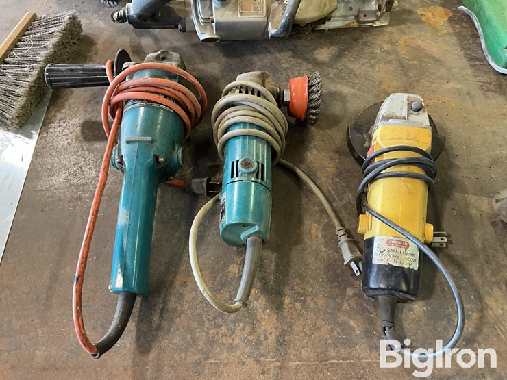 shop-built-work-bench-&-tools-image-20