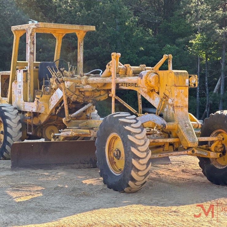 CATERPILLAR 12G
