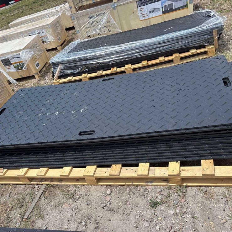 Rubber matts