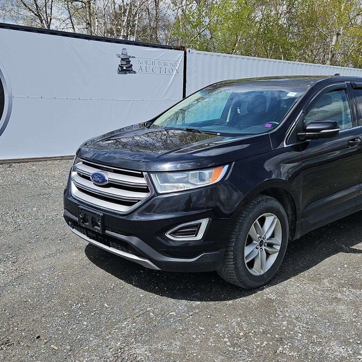 2017 FORD EDGE SEL