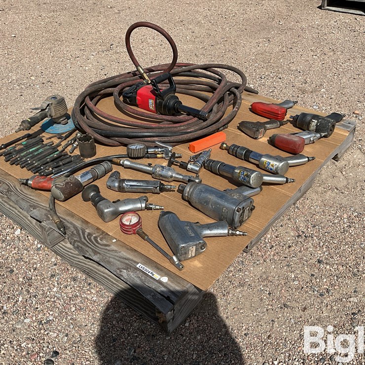 Pneumatic Shop Tools