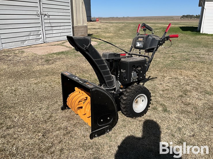 craftsman-30”-self-propelled-snowblower-image-1