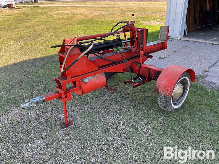 shop-built-s/a-wood-splitter-image-1