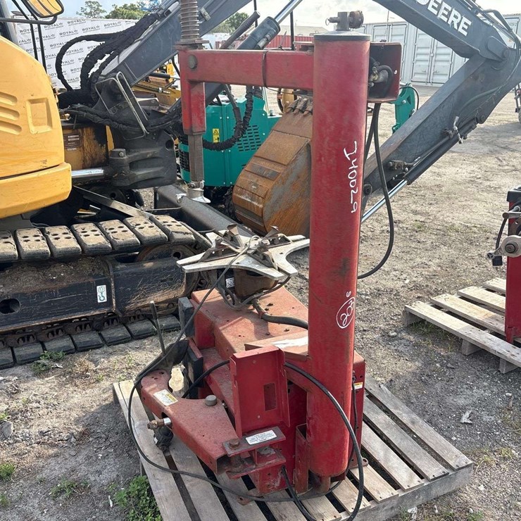 Coats 1150 Direct Drive 40mm Wheel Balancer
