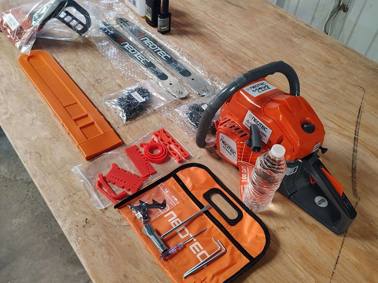 neotec-ncs5800-gas-chainsaw-kit-–-25:1-fuel-mix-–-20"-&-18"-bars-(unassembled)-(new/unused)-image-4